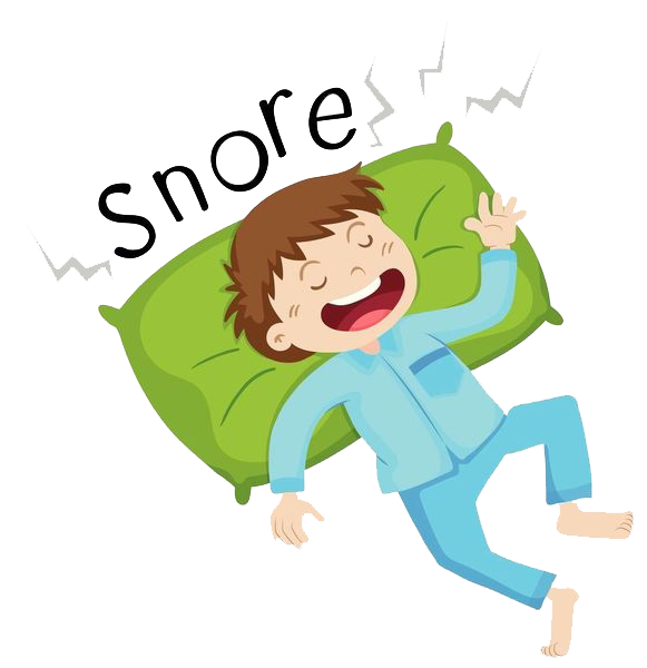 打鼾不是病，打久了要人命！