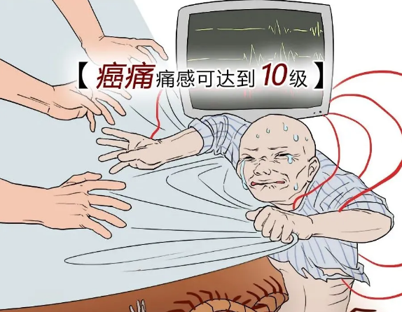 22%的人都可能得癌癥，一篇漫畫告訴你癌癥有多可怕！