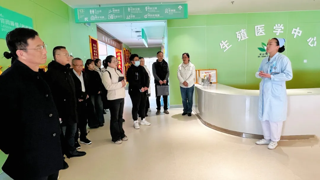 玉溪市通海秀山醫(yī)院到保山安利醫(yī)院交流互鑒，共促民營(yíng)醫(yī)院高質(zhì)量發(fā)展